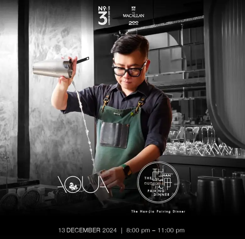 As part of a series of world-class bar co...