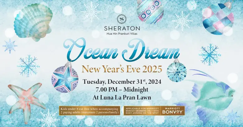 Sheraton Hua Hin Pranburi Villas warmly i...