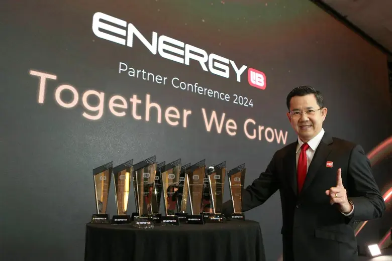 EnergyLIB แบรนด์ระบบโซลาร์โซลูชันครบวงจรเ...