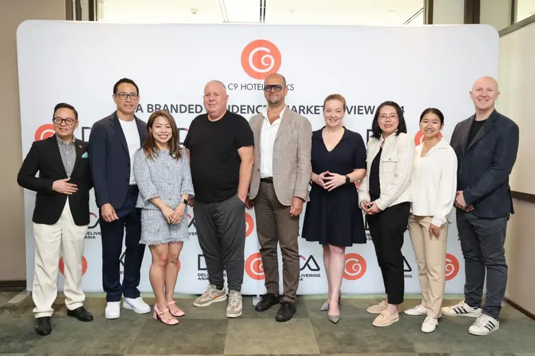 รายงานล่าสุดจาก C9 Hotelworks ชูประเทศไทย...