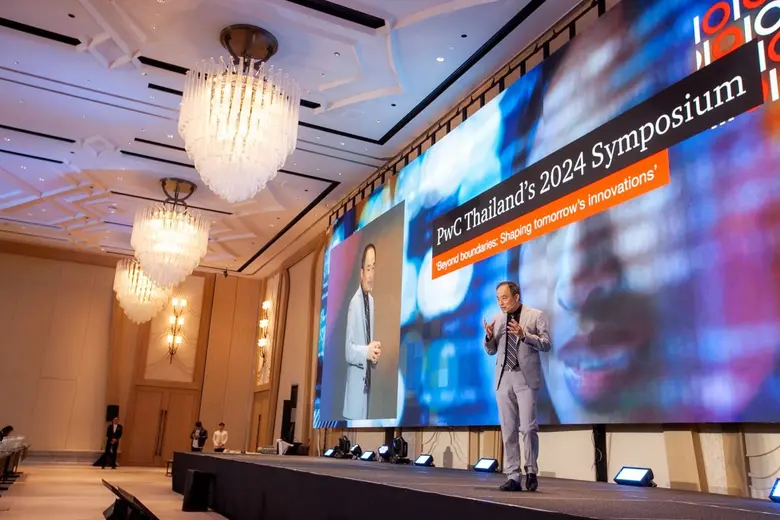 บริษัท PwC ประเทศไทย จัดงาน 'Corporate Re...