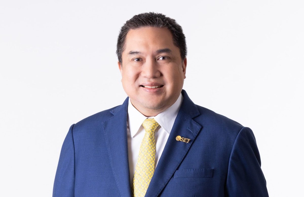 SET Senior Executive Vice President Sorap...