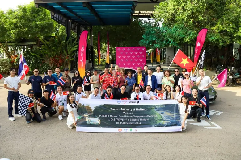 Thailand announces its readiness to becom...