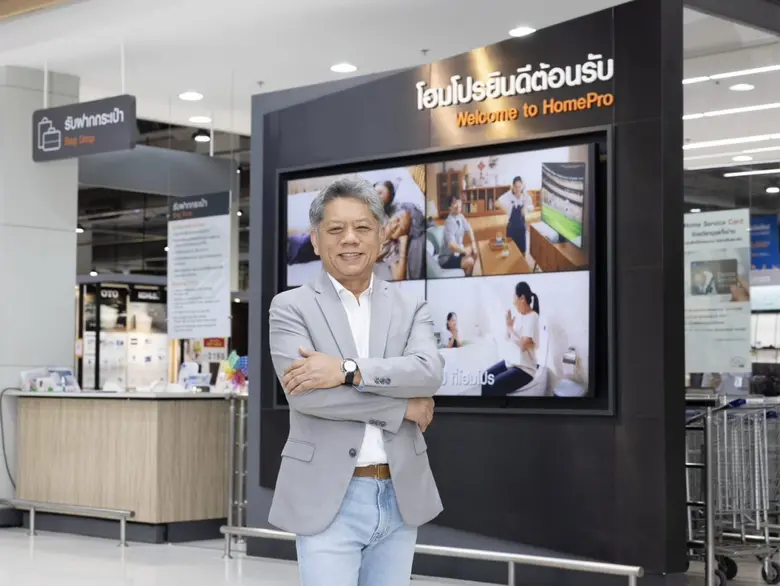 โฮมโปร เดินหน้ารุกจังหวัดใหญ่ตอบรับอสังหา...