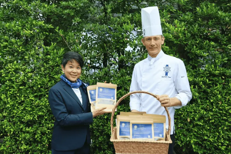โรงเรียนสอนการประกอบอาหาร เลอ กอร์ดอง เบล...