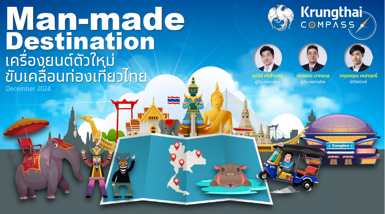 ศูนย์วิจัย Krungthai COMPASS ประเมิน แหล่...