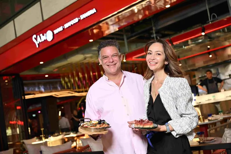 Sabio (ซาบิโอ) ร้านอาหารสเปนชื่อดังจากสิง...