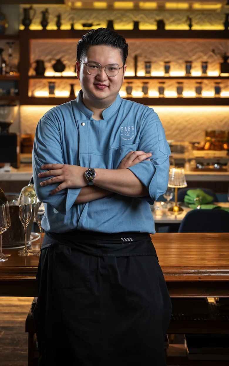 Celebrate in Style at The FABB Private Eatery ไพรเวทดินเนอร์สุดเอ็กซ์คลูซีฟที่ FABB's Kitchen เติมเต็มช่วงเวลาแห่งความสุข และการเฉลิมฉลองในแบบที่เป็นคุณ!