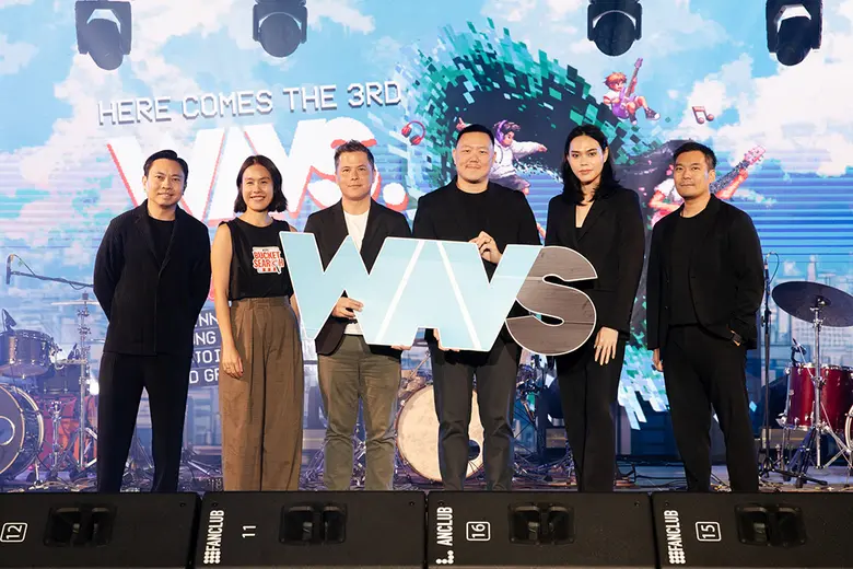 Warner Music Thailand, in collaboration w...