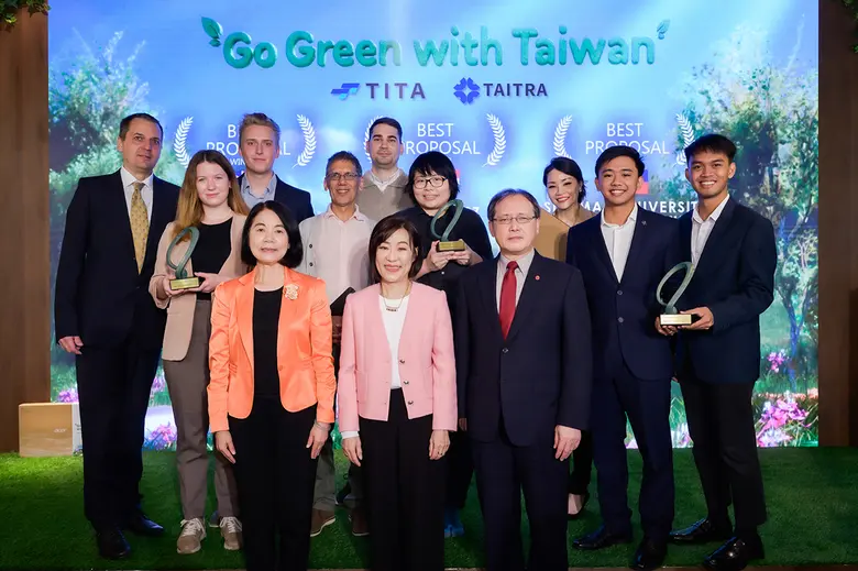 After five months of the "Go Green with T...