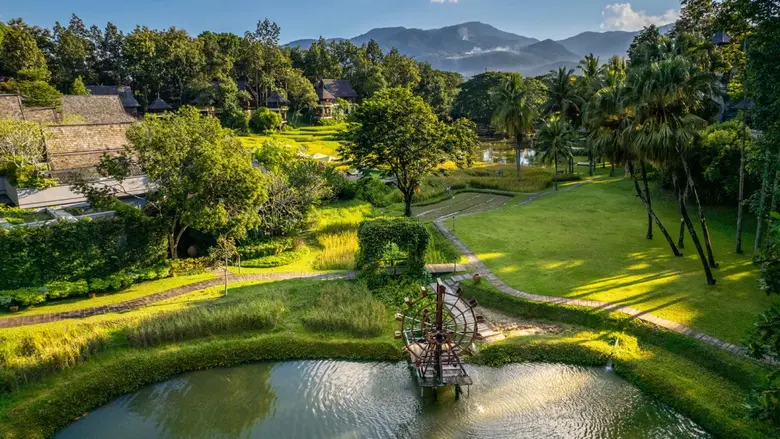 Nestled in the lush greenery of Northern ...