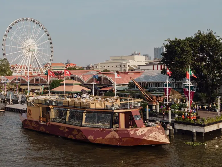 Prepare to embark on a voyage of culinary...