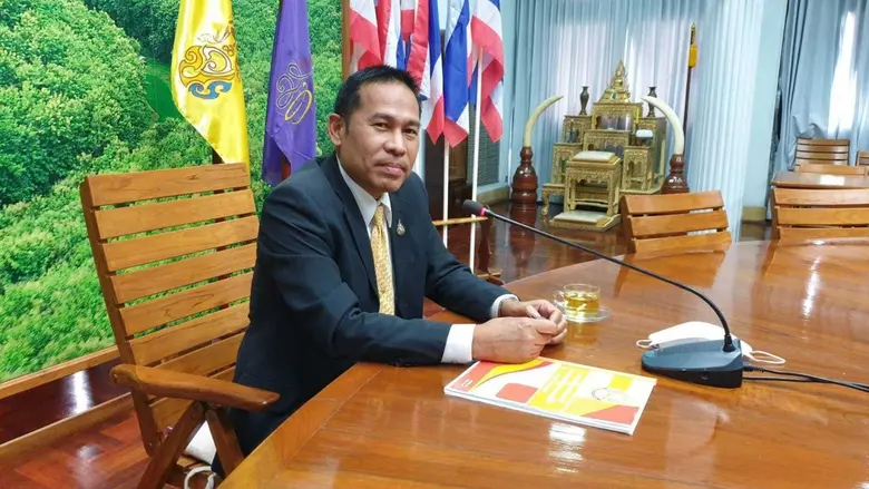นายประสิทธิ์ เกิดโต รองผู้อำนวยการ ในฐานะ...