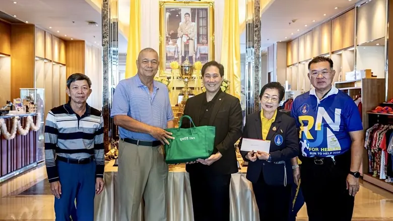 "เมดีซ กรุ๊ป" ร่วมสมทบทุนสนับสนุนมูลนิธิโ...