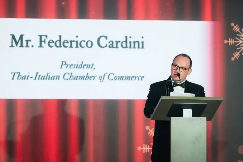 Generali Thailand joined the "TICC CHRIST...