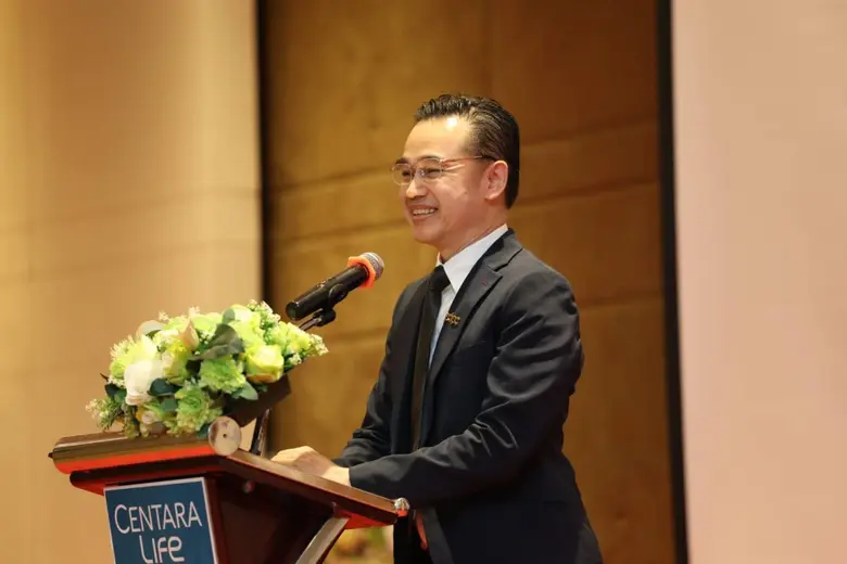 นายเวทางค์ พ่วงทรัพย์ รักษาการแทนเลขาธิกา...