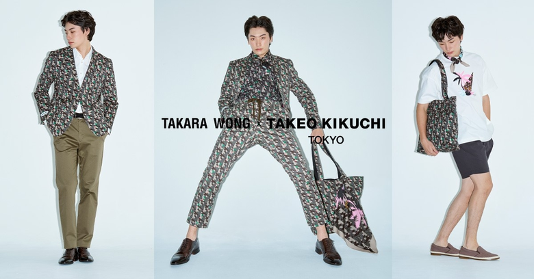 TAKEO KIKUCHI แบรนด์แฟชั่นสัญชาติญี่ปุ่นท...