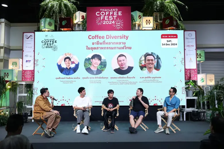 วงการกาแฟเป็นหนึ่งในอุตสาหกรรมยังคงที่เติบโตต่อเนื่...