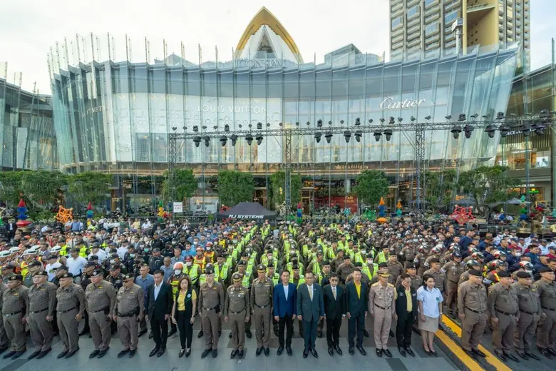 ไอคอนสยาม ผนึกกำลังพันธมิตรภาครัฐ เตรียมพ...