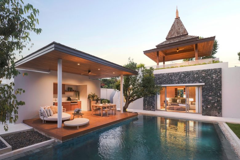โบทานิก้า ลักซูรี่ วิลล่า (Botanica Luxur...