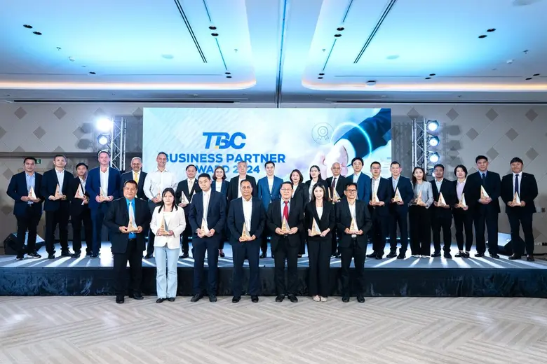 บริษัท ไทยเบเวอร์เรจแคน จำกัด จัดงานมอบรา...