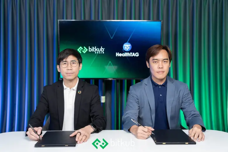 Bitkub Blockchain Technology Co., Ltd., t...