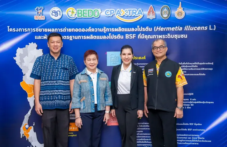 บริษัท ซีพี แอ็กซ์ตร้า จำกัด (มหาชน) ผู้ดำเนินธุรกิ...