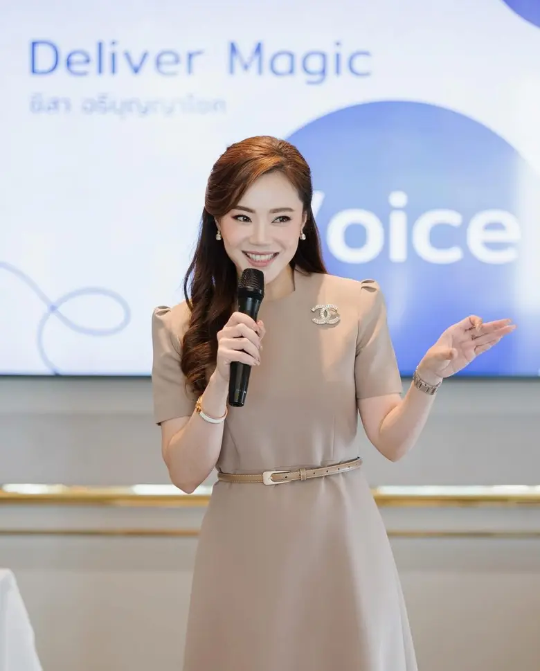 ดร.นุชนารถ ชลคงคา ประธานเจ้าหน้าที่บริหาร...