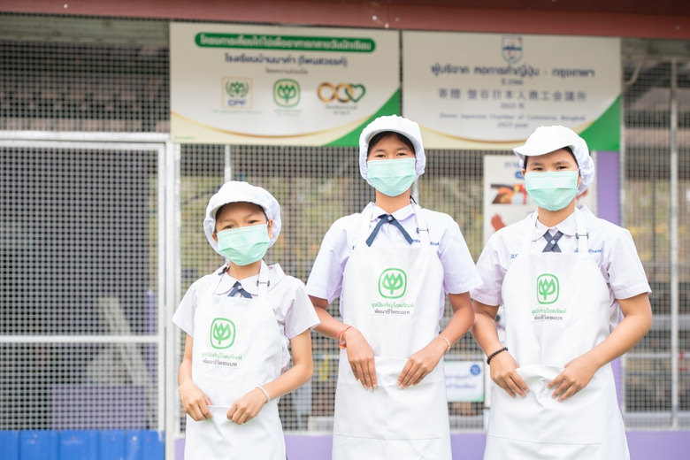 Charoen Pokphand Group has collaborated w...