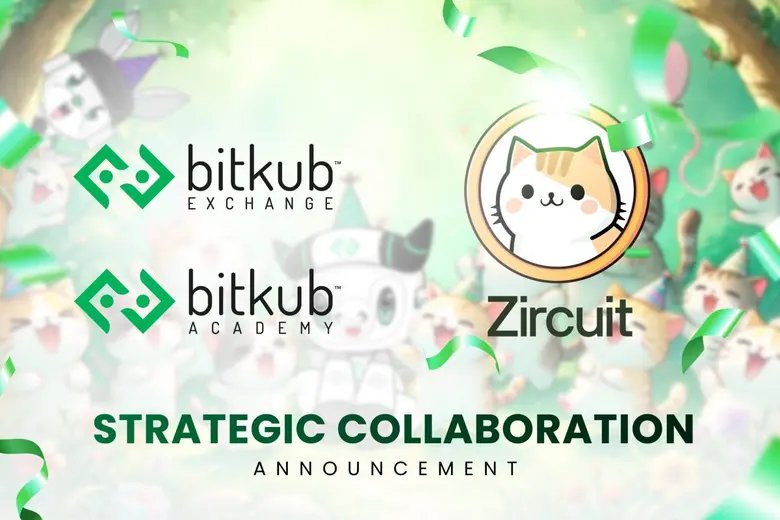 Bitkub Online Co., Ltd., the operator of ...