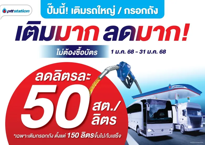 พีทีที สเตชั่น เดินหน้าสนับสนุนกลุ่มเกษตร...
