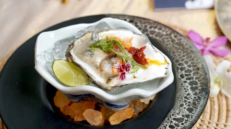 Blue Elephant Restaurant invites you to e...