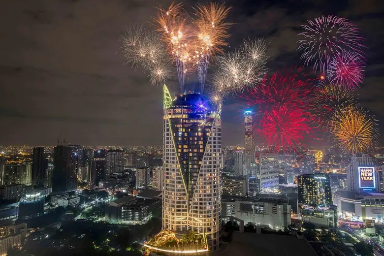 Ring in 2025 with a Remarkable Evening at...