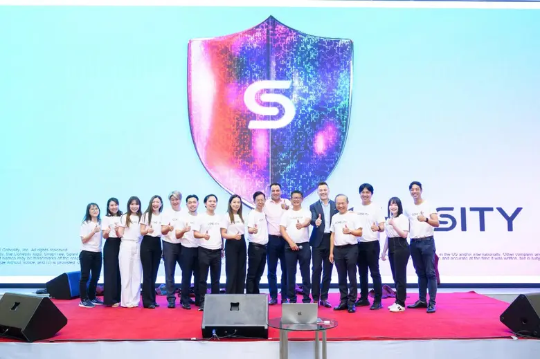Cohesity ขึ้นแท่นอันดับ 1 ในตลาดซอฟต์แวร์...
