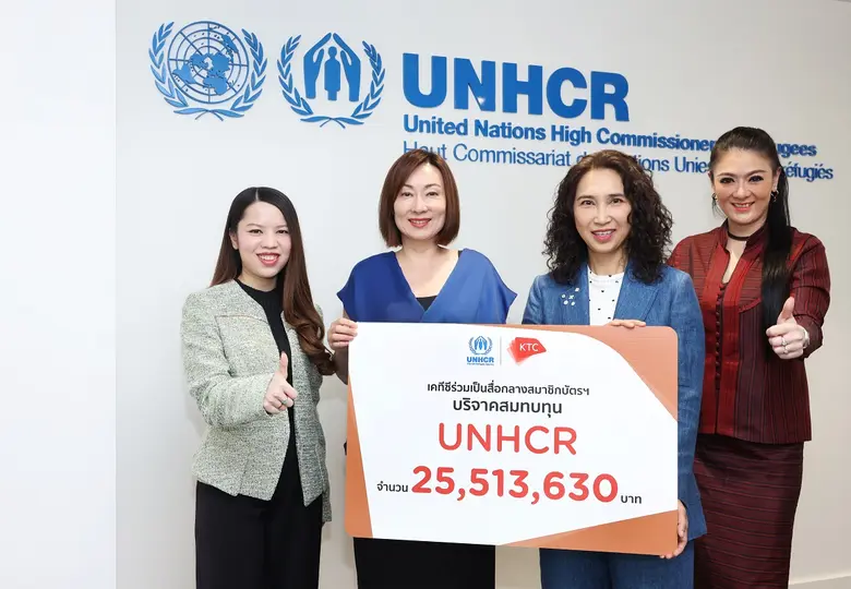 Recently, Miss Sireerat Corvanich (center...
