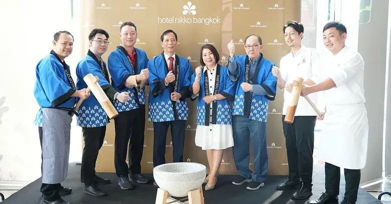 Hotel Nikko Bangkok recently hosted the M...