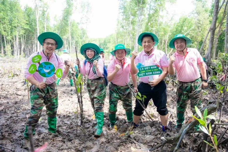 Charoen Pokphand Foods PCL (CP Foods) is ...