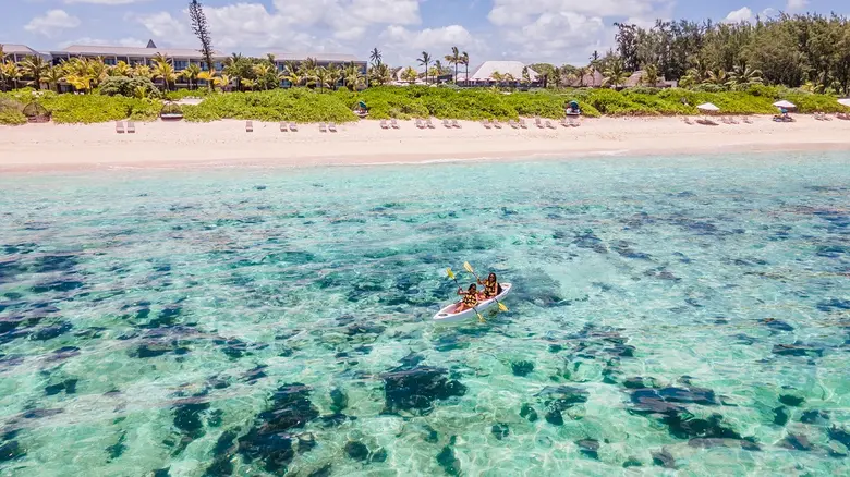 Anantara Iko Mauritius Resort & Villas offers guest...