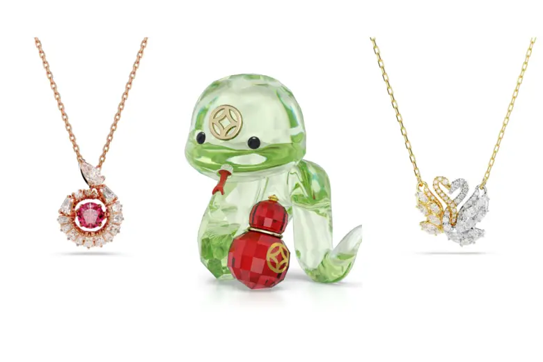 Symbolism reigns as Swarovski marks the Y...