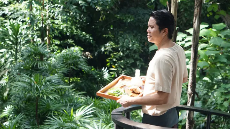 Serving as a wellness pit-stop, spas prov...