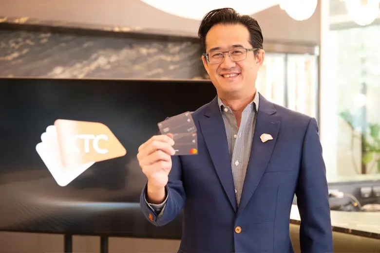 เคทีซีเผยยอดสมัครบัตรเครดิตเคทีซี ดิจิทัล...