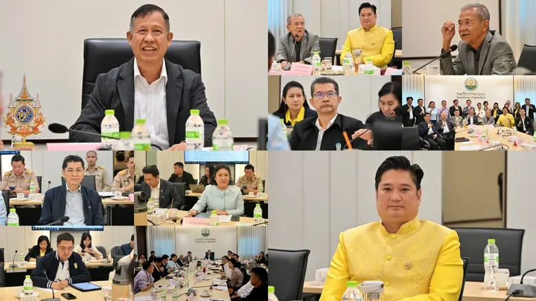 นายรพีภัทร์ จันทรศรีวงศ์ อธิบดีกรมวิชาการ...