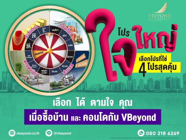 จัดใหญ่จัดเต็มตั้งแต่ต้นปี ต้องยกให้ บริษ...