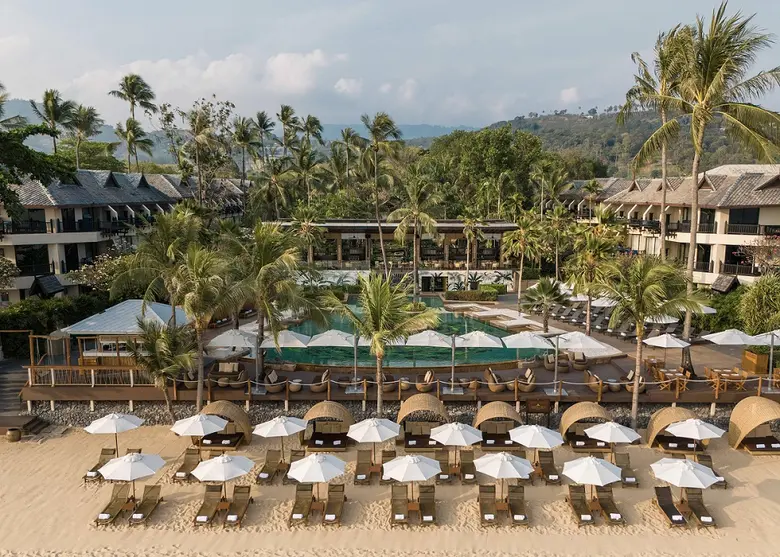 Anantara Bophut Koh Samui Resort announce...