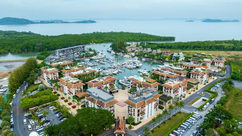 Royal Phuket Marina (RPM) has achieved a ...