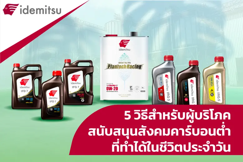 คุณเคยสงสัยหรือไม่ว่า การใช้ชีวิตประจำวัน...