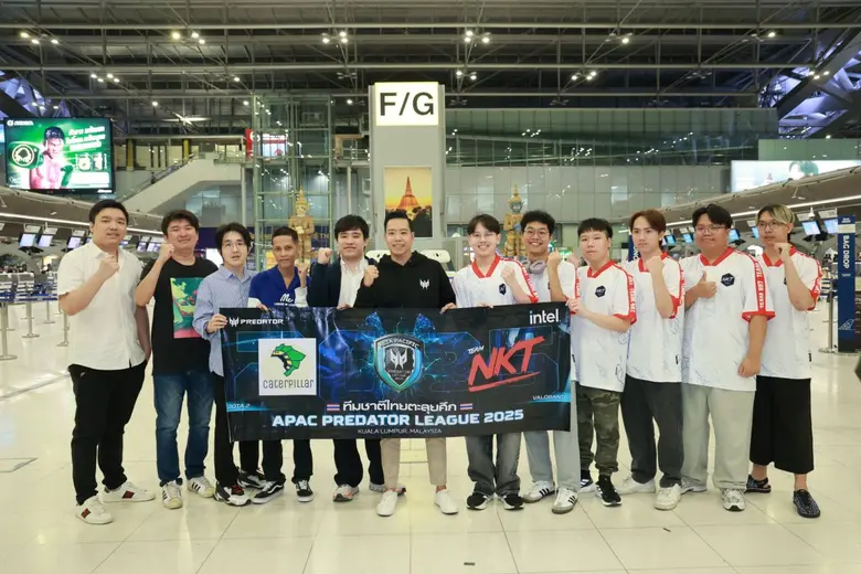 เอเซอร์-อินเทล ส่งทีม Dota 2 และ Valorant...