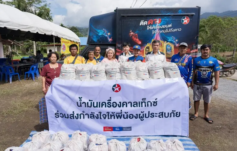จากสถานการณ์อุทกภัยน้ำท่วมในพื้นที่ภาคใต้...