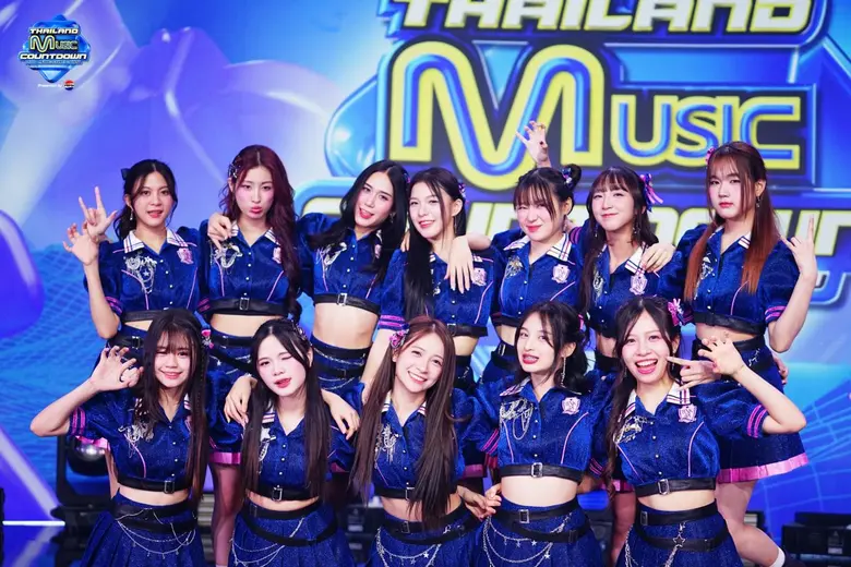 พลาดไม่ได้สำหรับ Thailand Music Countdown...