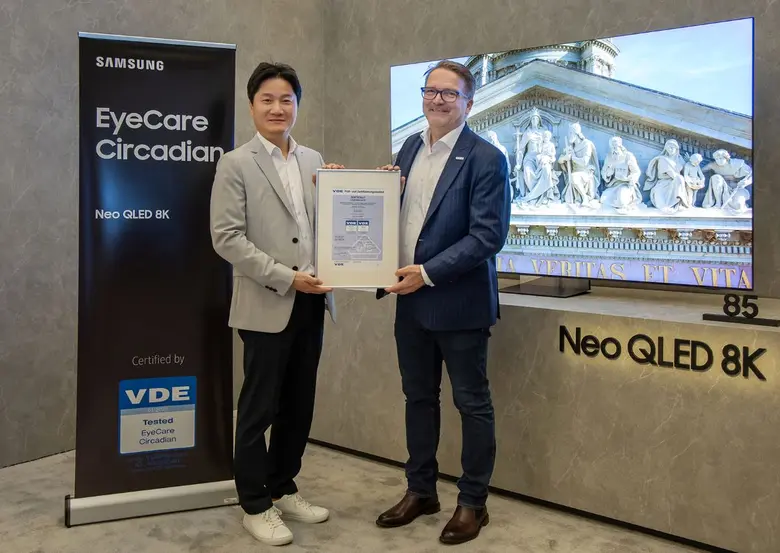 ซัมซุง ประกาศว่า ทีวี Neo QLED และไลฟ์สไต...